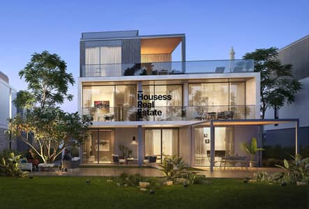 4 Bedroom Villa for Sale in Arabian Ranches 3, Dubai - Type B |European Contemporary Style | Roof Terrace