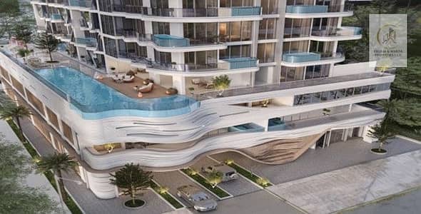 3 Bedroom Apartment for Sale in Dubai Islands, Dubai - top view. jpg