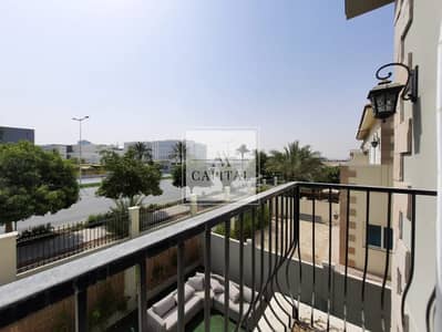 3 Bedroom Townhouse for Rent in Motor City, Dubai - Prime location | 3BR | fully furnished