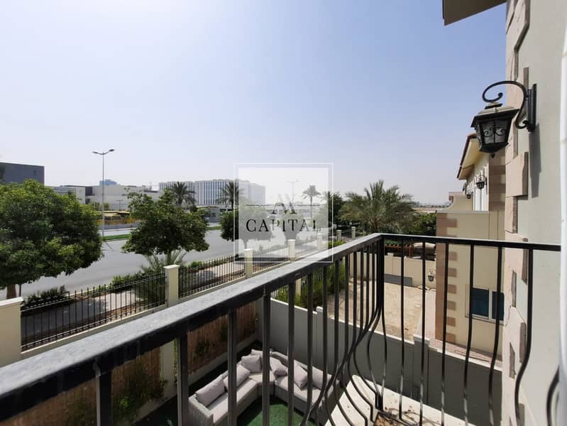 Prime location | 3BR | fully furnished