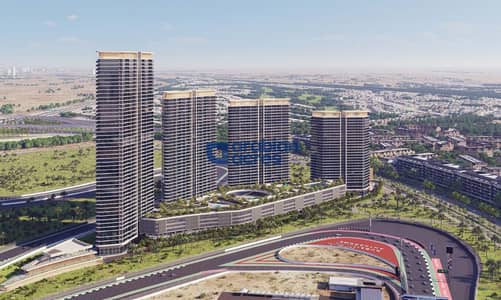 2 Bedroom Flat for Sale in Motor City, Dubai - photos (4). png