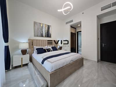 Studio for Rent in Al Furjan, Dubai - "Modern 1BHK in Gemz by Danube | Luxury Finishes | Ready to Move In"
