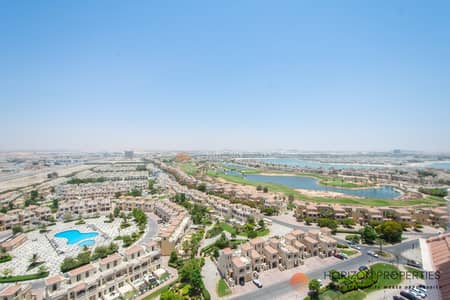 2 Bedroom Apartment for Rent in Al Hamra Village, Ras Al Khaimah - High Floor | Spacious | Unfurnished