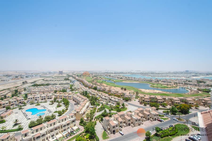High Floor | Spacious | Unfurnished