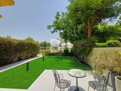 3 Bedroom Villa for Rent in The Springs, Dubai - Lake backing | Fully Upgraded | Vacant Now