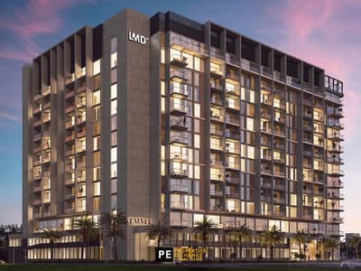 Studio for Sale in Wasl Gate, Dubai - 4. png