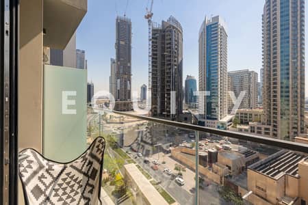 1 Bedroom Flat for Sale in Downtown Dubai, Dubai - Market Price | Rented Unit | New Tower | Emaar