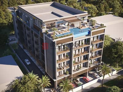2 Cпальни Апартаменты Продажа в Маджан, Дубай - cropped-MJN-Back Side Aerial-1014. jpg