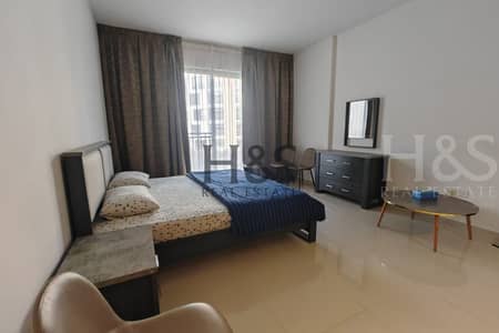 Studio for Rent in Muwaileh, Sharjah - Fully Furnished Studio for Rent | Flexible Payments |