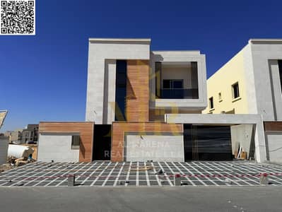 فیلا 5 غرف نوم للبيع في الباهية، عجمان - IMG-20250511-WA0333. jpg