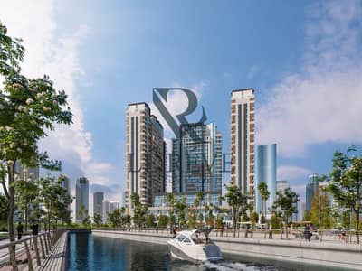 阿尔雷姆岛， 阿布扎比 3 卧室单位待售 - CGI-06. jpg