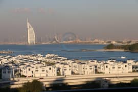 شقة في مساكن فيرمونت النخلة جنوب،مساكن فيرمونت النخلة،نخلة جميرا 1 غرفة 145000 درهم - 12003523
