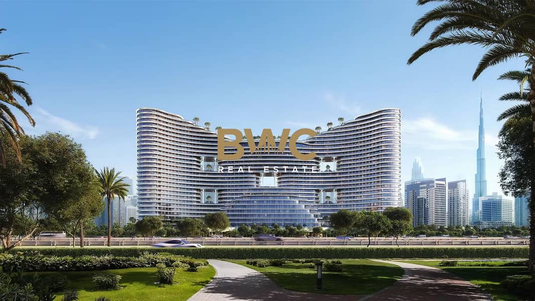 Квартира в Бизнес Бей,Binghatti Aquarise, 1349999 AED - 12004527 Квартира в Бизнес Бей,Binghatti Aquarise, 1349999 AED - 12004527