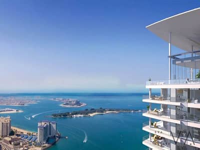 3 Bedroom Flat for Sale in Palm Jumeirah, Dubai - Luxury 3 BR | Palm and Sea View | High Floor