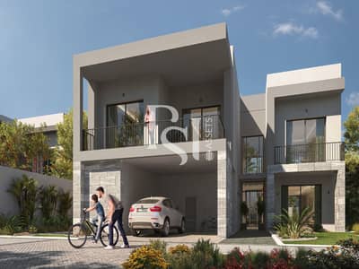 4 Cпальни Вилла Продажа в Яс Айленд, Абу-Даби - 4. jpg