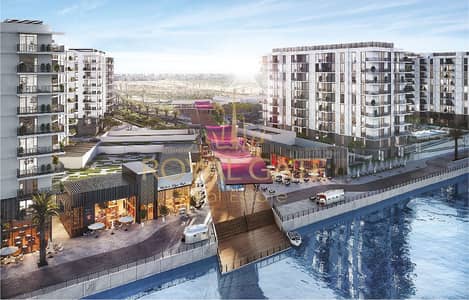 Студия Продажа в Яс Айленд, Абу-Даби - dxb002610_waters-edge_image-gallery_949x606-04. jpg