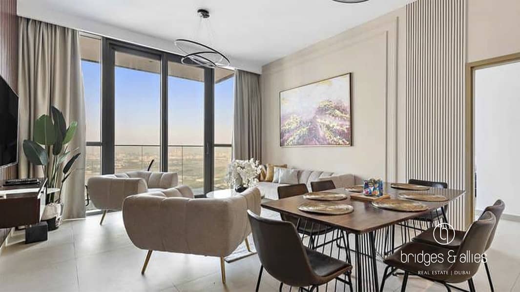 Квартира в Заабил,За'абеель 2,Даунтаун Вьюс, 2 cпальни, 185000 AED - 12004773 Квартира в Заабил,За'абеель 2,Даунтаун Вьюс, 2 cпальни, 185000 AED - 12004773