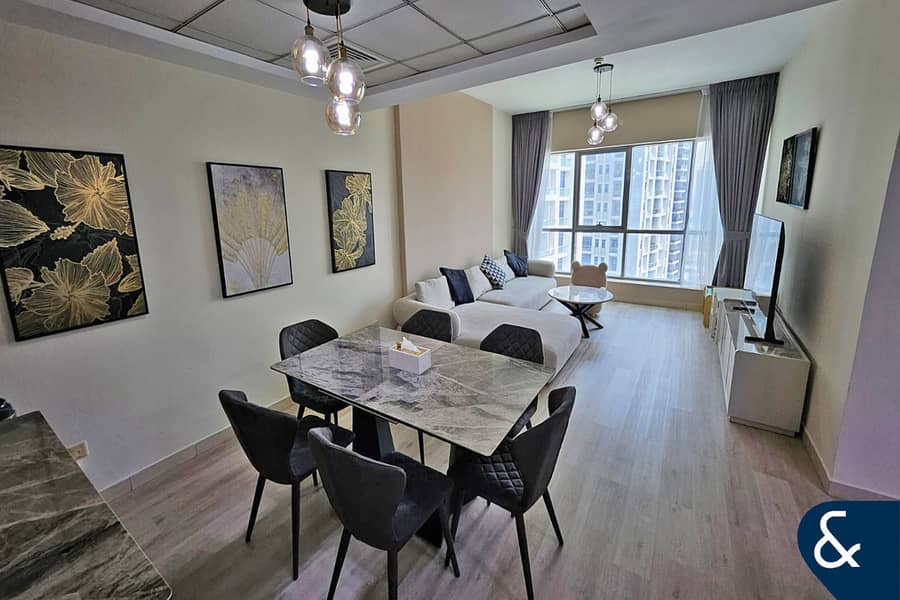 Fully Upgraded | Marina Views | Vacant