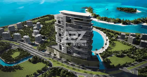 شقة 1 غرفة نوم للبيع في جزيرة الريم، أبوظبي - radiant-marina-towers-fb. jpg