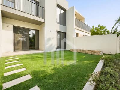 3 Bedroom Townhouse for Rent in Tilal Al Ghaf, Dubai - Vacant | 3 BHK plus Maid's Room | Multiple Cheques