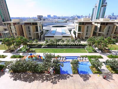 1 Bedroom Flat for Rent in Al Reem Island, Abu Dhabi - Modern 1BR | Prime Location | Top Amenities