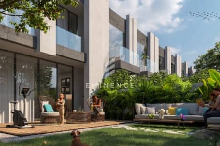 2 Bedroom Townhouse for Sale in Dubailand, Dubai - PERFECT LOCATION 2 BED TOWNHOUSE I NEAR AMENETIES