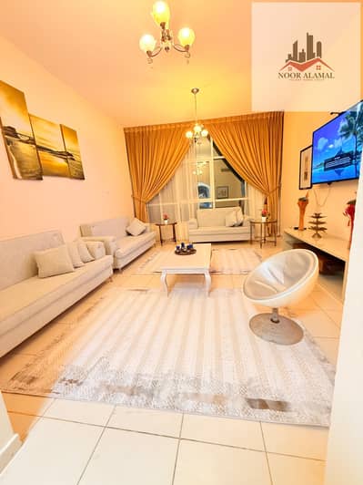 1 Bedroom Apartment for Rent in Al Khan, Sharjah - IMG-20250623-WA0045. jpg