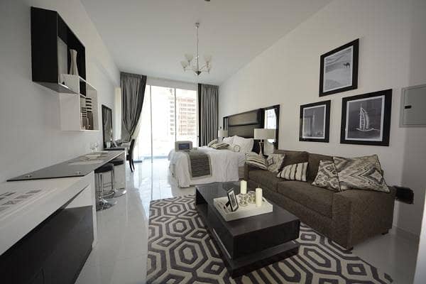 Квартира в Дубай Спортс Сити，Джованни Бутик Сюитс, 44997 AED - 6992496