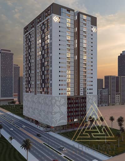 1 Bedroom Apartment for Sale in Al Amerah, Ajman - 3. jpg