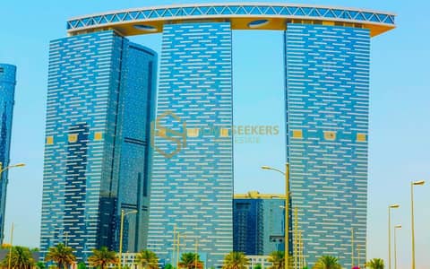 1 Bedroom Apartment for Rent in Al Reem Island, Abu Dhabi - the_gate_tower_16_9_2020_e457c5cab0_d70dba31db. jpg