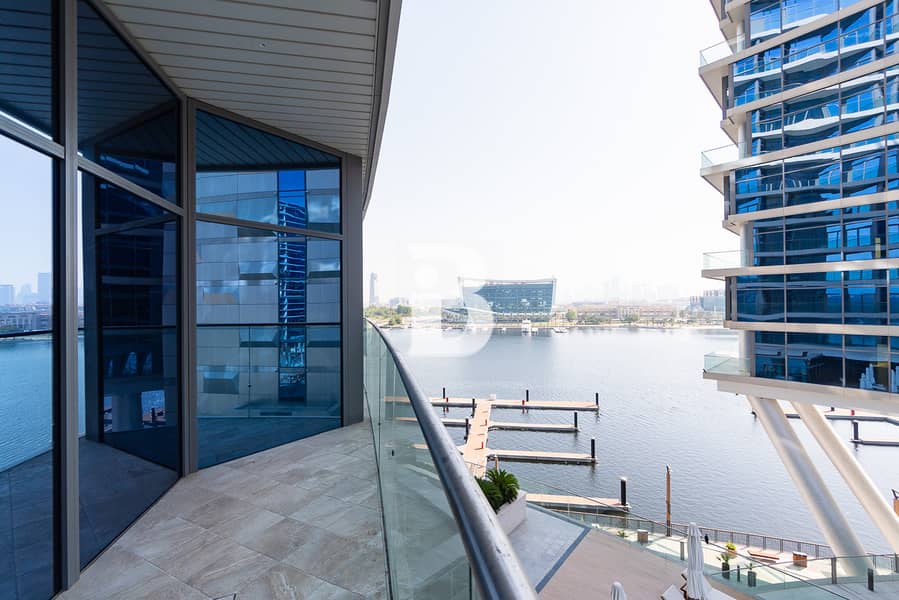 位于迪拉区，赛义德港，Marriott Marquis Dubai 2 卧室的酒店式公寓 195000 AED - 11581073