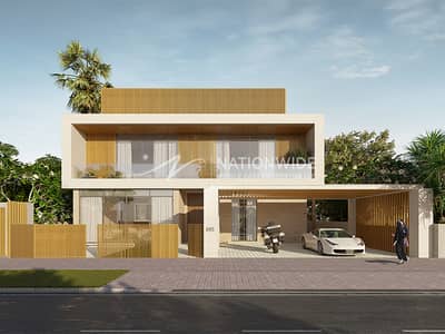 5 Bedroom Villa for Sale in Al Reem Island, Abu Dhabi - Invest Now| Spacious 5BR|Top Facilities |High ROI