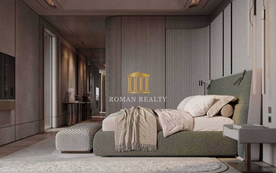 Exclusive unit | Palm view Exclusive unit | Palm view