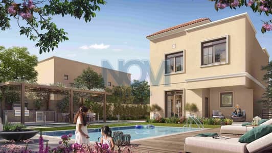 4 Bedroom Villa for Sale in Yas Island, Abu Dhabi - 1. jpg