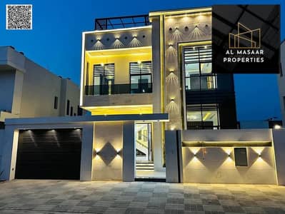 5 Bedroom Villa for Sale in Al Yasmeen, Ajman - WhatsApp Image 2025-06-09 at 6.22. 38 AM. jpeg