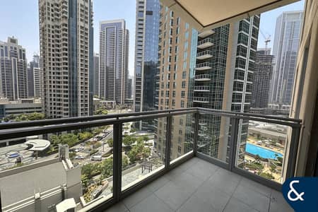 1 Bedroom Flat for Rent in Downtown Dubai, Dubai - Luxury 1 Bedroom | Vacant | Exceptional Views