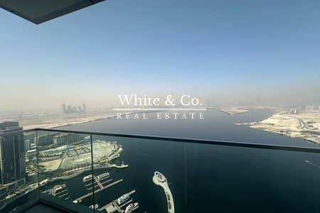 2 Bedroom Flat for Sale in Dubai Creek Harbour, Dubai - 10 Layout | Burj + Skyline View | Tenanted