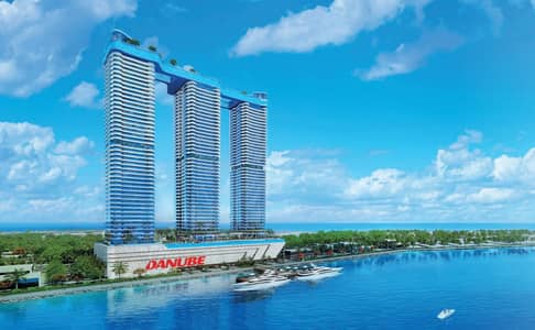 2 Bedroom Apartment for Sale in Dubai Maritime City, Dubai - Geniune Deal I Spacious I Luxurious Living
