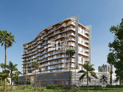 استوديو  للبيع في ديسكفري جاردنز، دبي - Floarea Vista External View-02. jpg