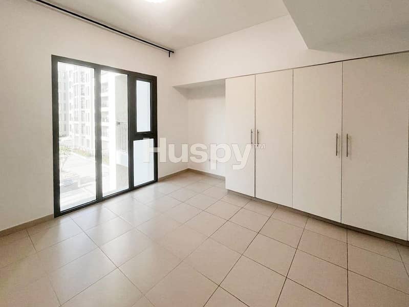 Pool View | Unfurnished | Ready to Move