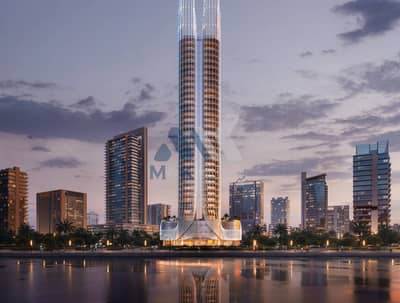 1 Bedroom Flat for Sale in Business Bay, Dubai - V1. jpg