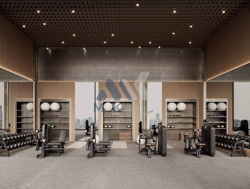 8 gym_View01. jpg