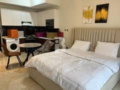 Fully Furnished | High Floor | Spacious Unit