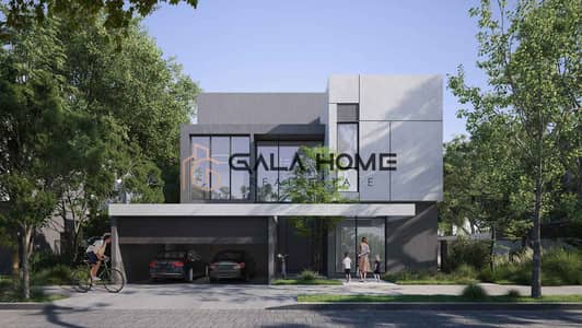 تاون هاوس 3 غرف نوم للبيع في عقارات جميرا للجولف، دبي - jumeirah-golf-estates-arada-jouri-hills. jpg