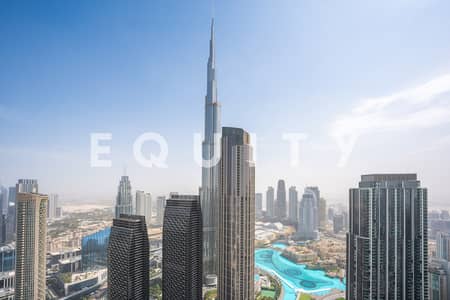 4 Bedroom Apartment for Sale in Downtown Dubai, Dubai - Available Now | Sky Collection | Full Views