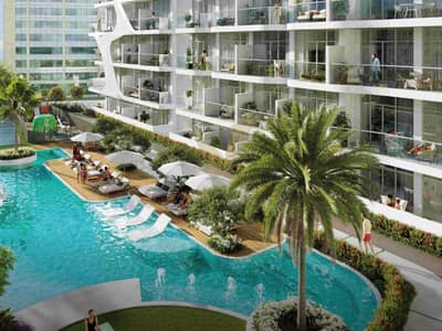 1 Bedroom Flat for Sale in Arjan, Dubai - Smart Home 1BR + Study | High ROI | Ready Soon