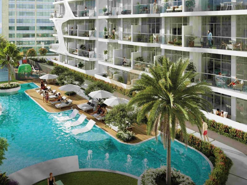 Smart Home 1BR + Study | High ROI | Ready Soon Smart Home 1BR + Study | High ROI | Ready Soon