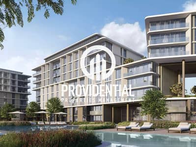 4 Cпальни Апартаменты Продажа в Остров Садият, Абу-Даби - 12. jpg