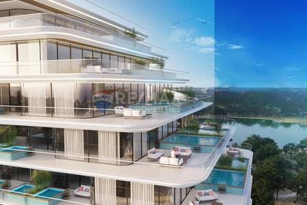 迪拜体育城， 迪拜 2 卧室公寓待售 - 位于迪拜体育城，Samana Golf Views 2 卧室的公寓 1650000 AED - 12006408