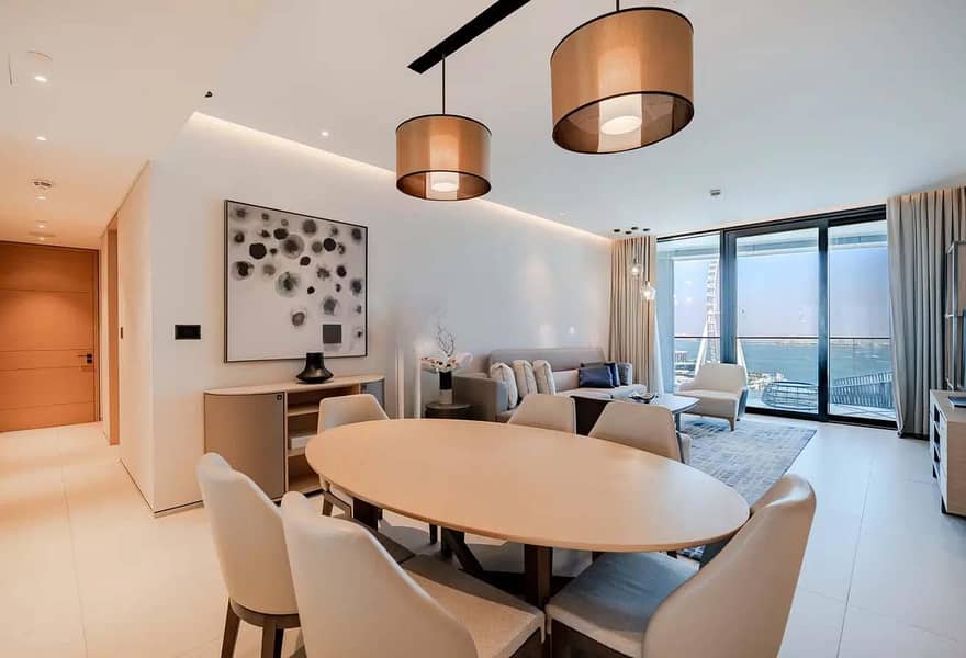 Serviced Apartment | Sea View | Best Layout Serviced Apartment | Sea View | Best Layout